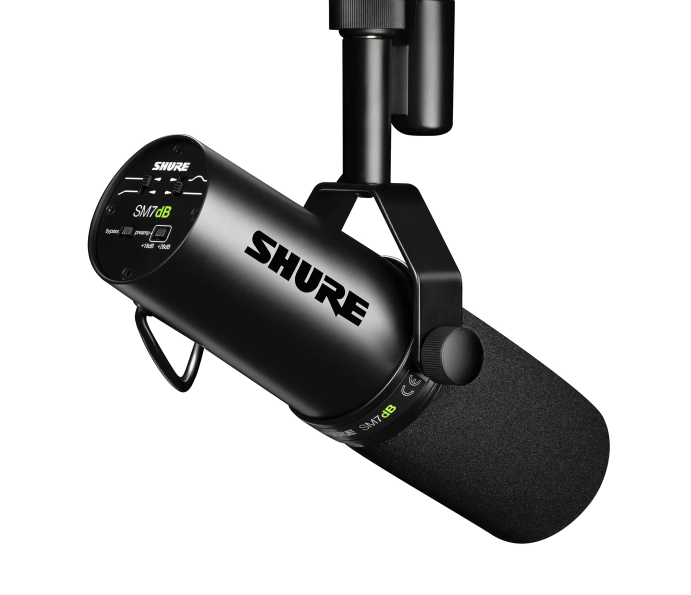 Micrófono Shure SM7dB